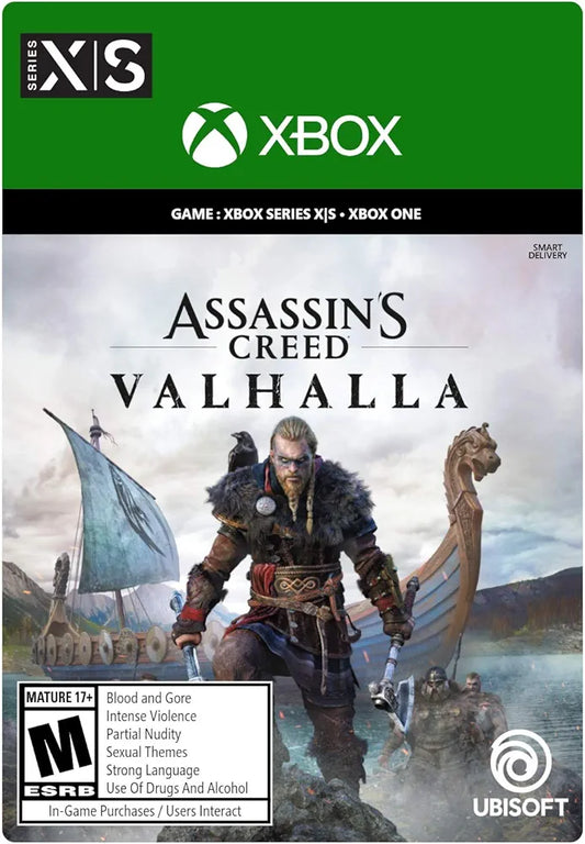 Assassin's Creed: Valhalla