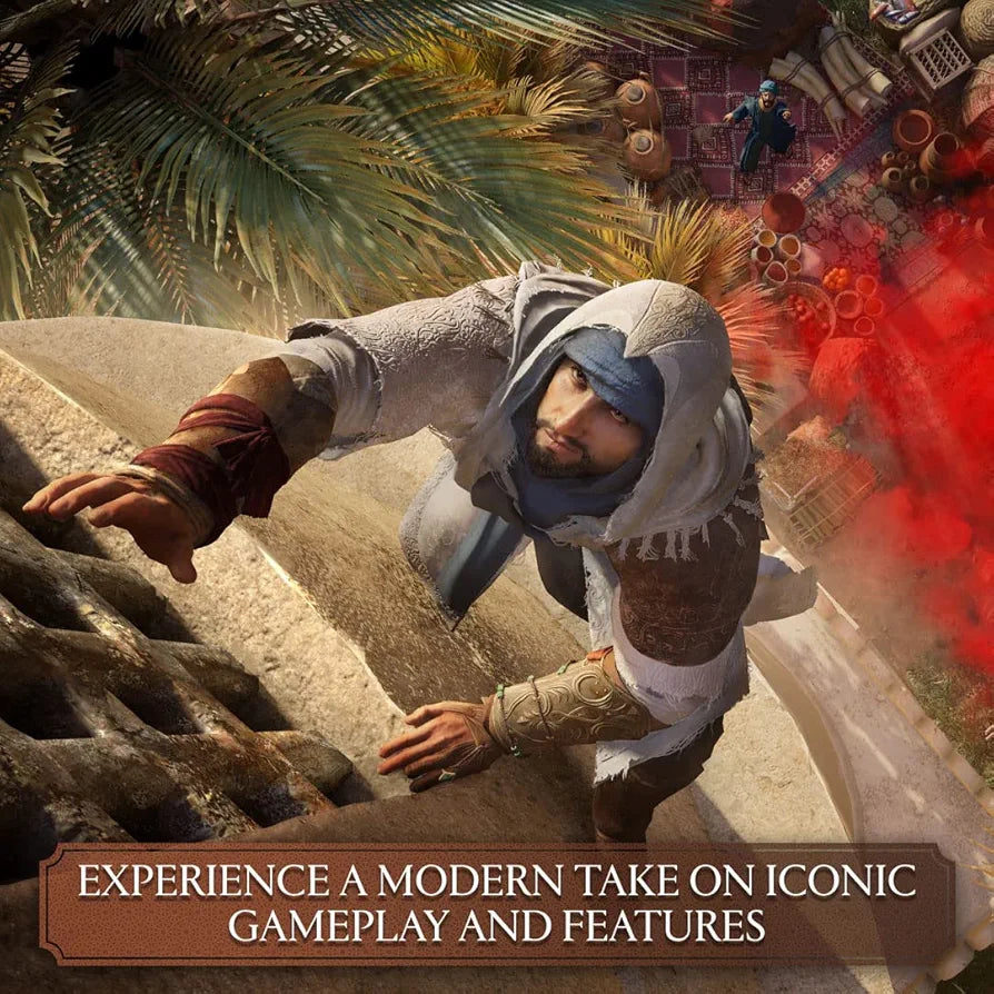Assassin's Creed: Mirage - Standard Edition