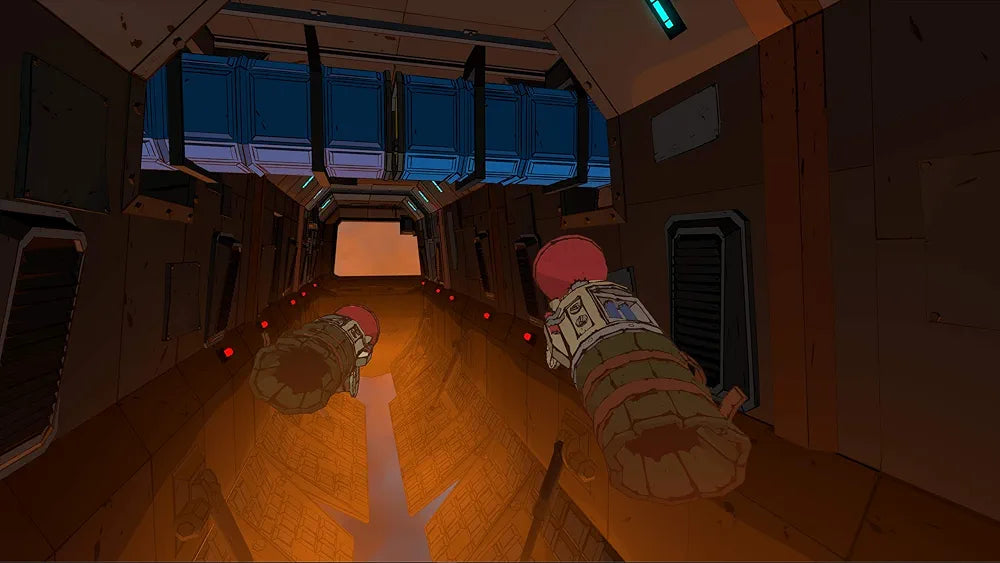 Yupitergrad (PSVR/PS4)