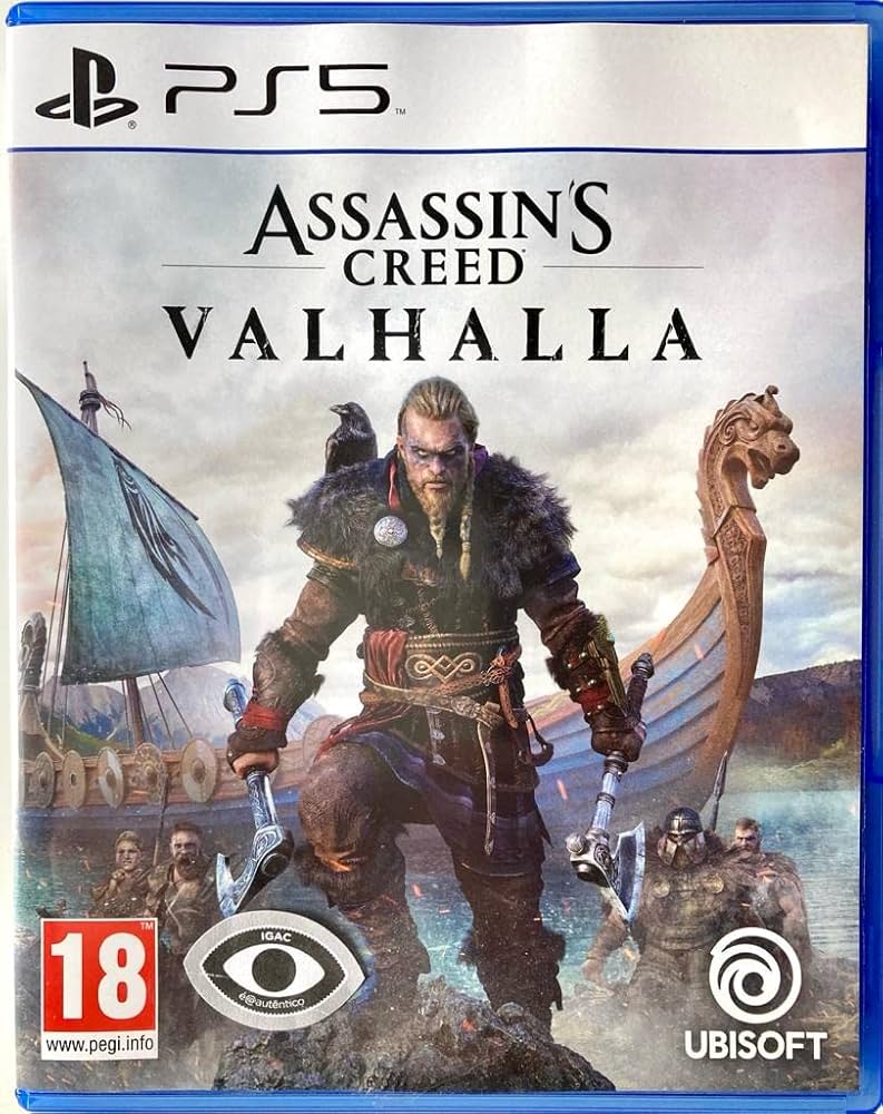 Assassin's Creed: Valhalla