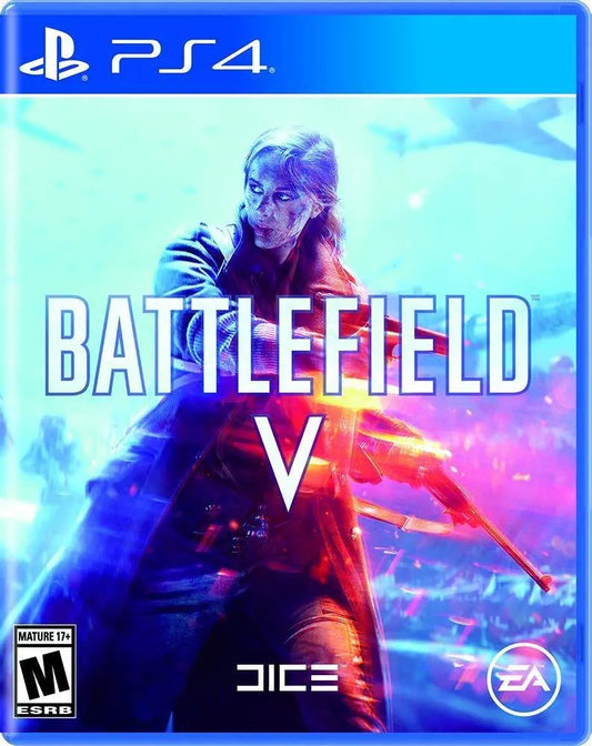 Battlefield 5 (PS4)